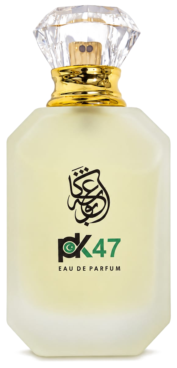 PK47 Eau De Parfum bottle